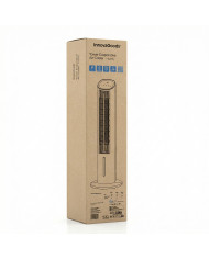 Portable Multifunction Tower Evaporative Cooler with Remote Control Hushly InnovaGoods