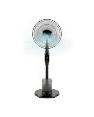 Nebuliser Pedestal Fan with Remote Control Sprair InnovaGoods