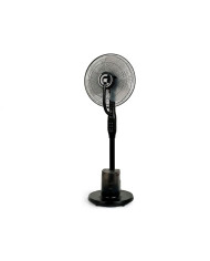 Nebuliser Pedestal Fan with Remote Control Sprair InnovaGoods