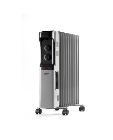 Oil-filled Radiator Taurus Dakar Grey 2500 W (Refurbished A)