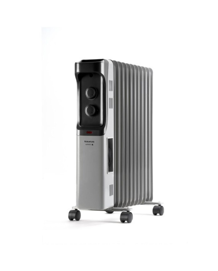 Oil-filled Radiator Taurus Dakar Grey 2500 W (Refurbished A)