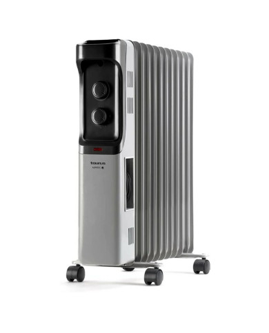 Oil-filled Radiator Taurus Dakar Grey 2500 W (Refurbished B)
