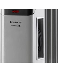 Oil-filled Radiator Taurus Dakar Grey 2500 W (Refurbished B)