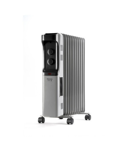 Oil-filled Radiator Taurus Dakar Grey 2500 W (Refurbished B)