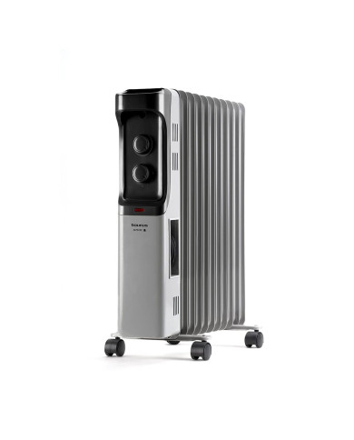 Oil-filled Radiator Taurus Dakar Grey 2500 W (Refurbished C)