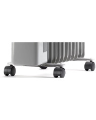 Oil-filled Radiator Taurus Dakar Grey 2500 W (Refurbished C)