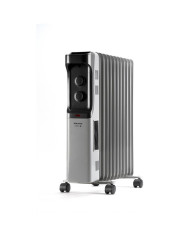 Oil-filled Radiator Taurus Dakar Grey 2500 W (Refurbished C)