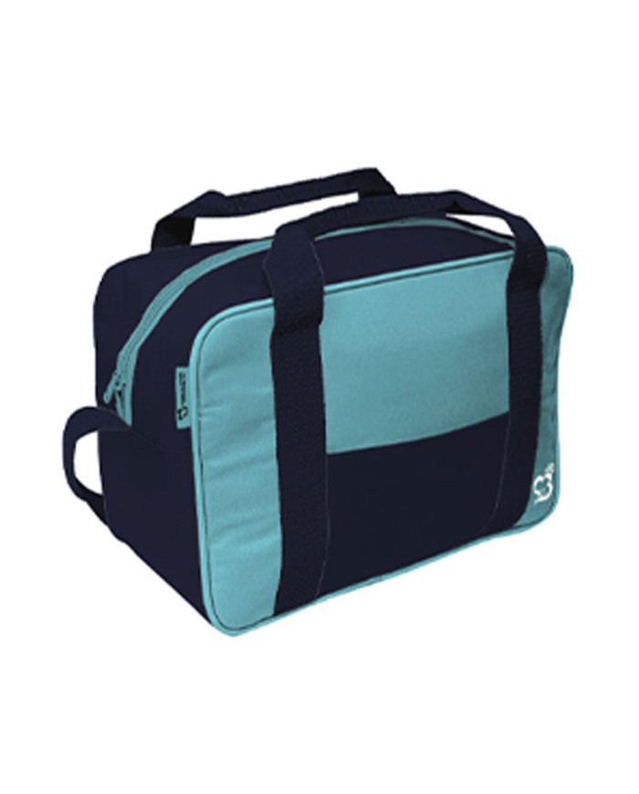 Portable Fridge Marbueno SUMMER 10179A Blue Polyester 28 x 20 x 10 cm