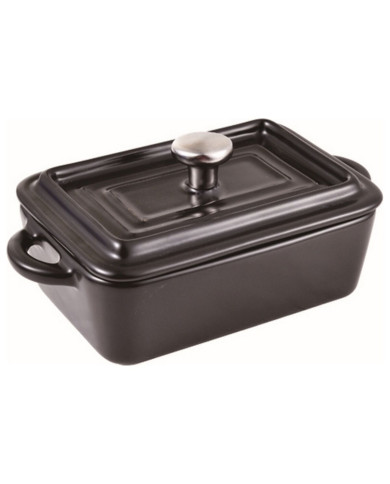 Casserole Masterpro Black 1,8 L