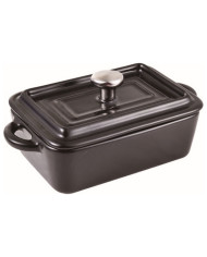 Casserole Masterpro Black 1,8 L