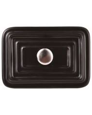 Casserole Masterpro Black 1,8 L