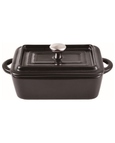 Casserole Masterpro Black 1,8 L