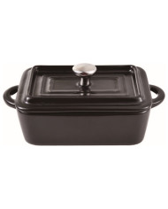Casserole Masterpro Black 1,8 L