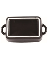 Casserole Masterpro Black 1,8 L