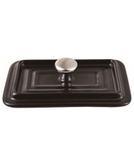Casserole Masterpro Black 1,8 L