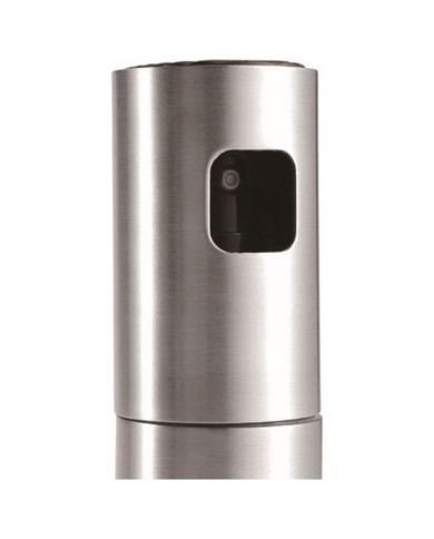 Oil or Vinegar Spray Bottle Masterpro Q2474 Stainless steel (4 x 17,5 cm)