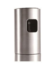 Oil or Vinegar Spray Bottle Masterpro Q2474 Stainless steel (4 x 17,5 cm)