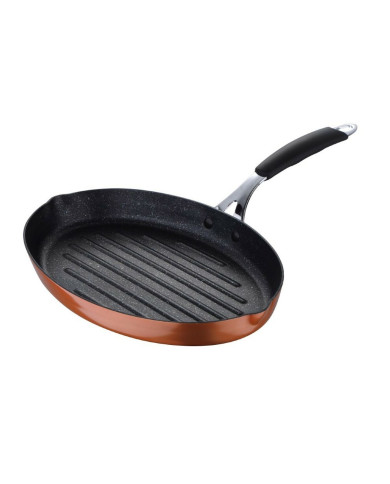 Pan Infinity Chefs Copper Toughened aluminium (Ø 32 cm)