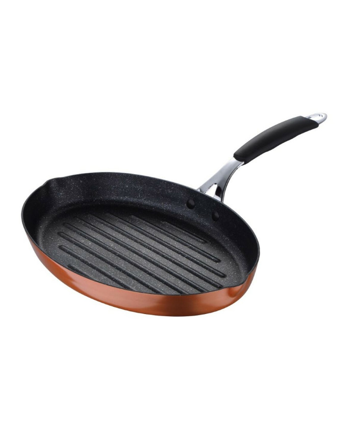 Pan Infinity Chefs Copper Toughened aluminium (Ø 32 cm)
