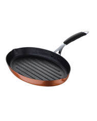 Pan Infinity Chefs Copper Toughened aluminium (Ø 32 cm)
