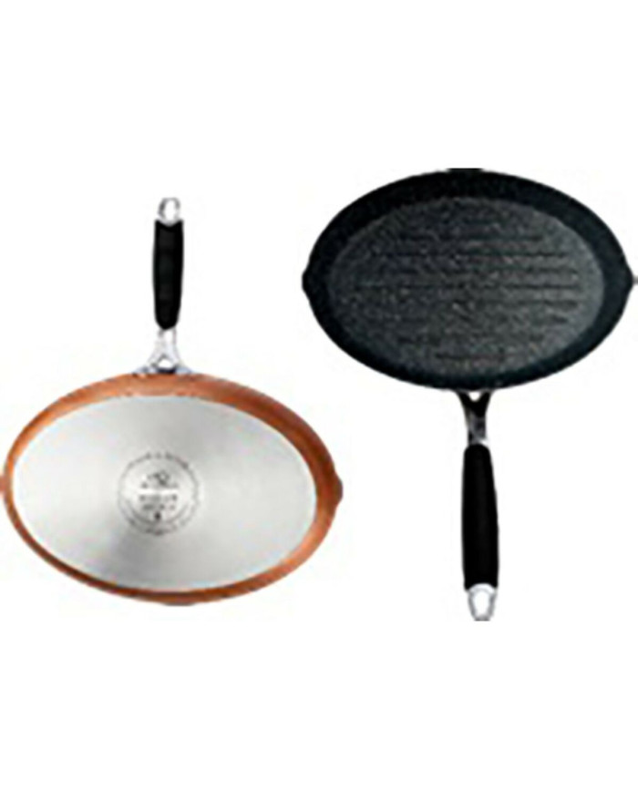 Pan Infinity Chefs Copper Toughened aluminium (Ø 32 cm)