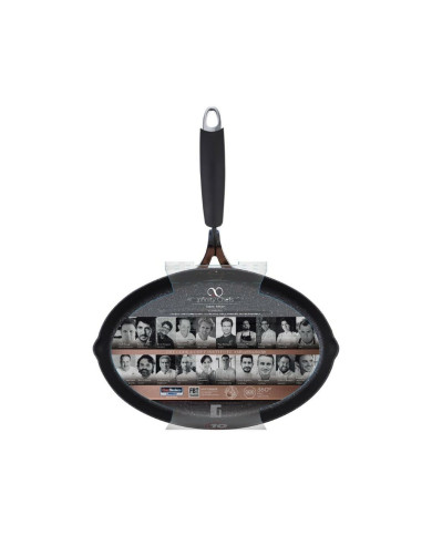 Pan Infinity Chefs Copper Toughened aluminium (Ø 32 cm)
