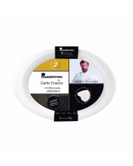 Shaped mould Masterpro CARLO CRACCO MP Ø 28 cm Metal