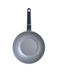 Wok Pan Masterpro Indigo Black Aluminium (Ø 28 cm)