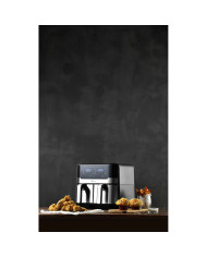 Air Fryer Masterpro Rocket Duo 900 2400 W 9 L Black