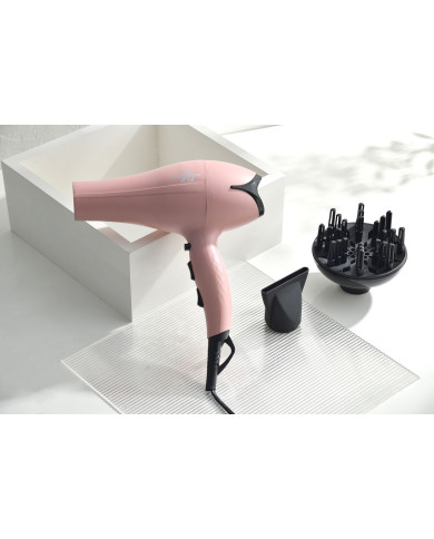 Hairdryer SwissHome Softly Pink 2400 W