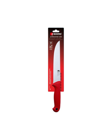 Chef's knife Bergner Stainless steel (20 cm)