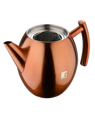 Teapot Bergner Copper Stainless steel 1,75 L