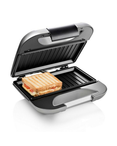 Sandwich Toaster Grill Princess 01.127003.01.001 Black Silver 750 W