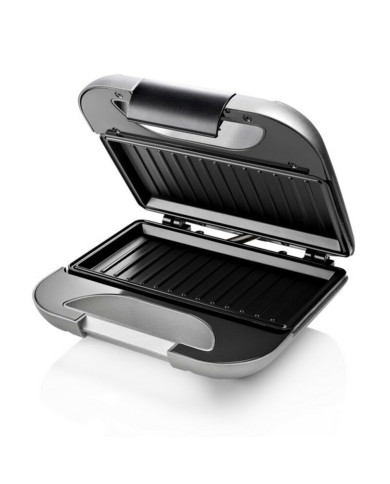 Sandwich Toaster Grill Princess 01.127003.01.001 Black Silver 750 W