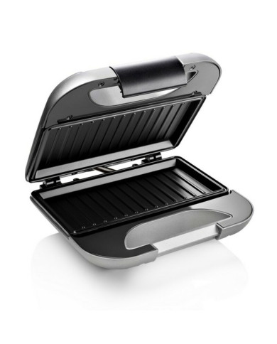 Sandwich Toaster Grill Princess 01.127003.01.001 Black Silver 750 W