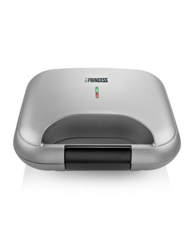 Sandwich Toaster Grill Princess 01.127003.01.001 Black Silver 750 W