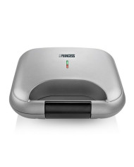 Sandwich Toaster Grill Princess 01.127003.01.001 Black Silver 750 W