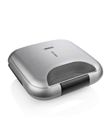 Sandwich Toaster Grill Princess 01.127003.01.001 Black Silver 750 W