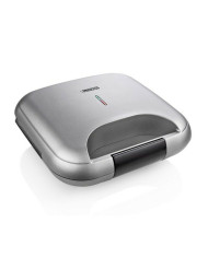 Sandwich Toaster Grill Princess 01.127003.01.001 Black Silver 750 W