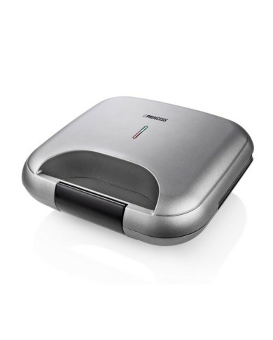 Sandwich Toaster Grill Princess 01.127003.01.001 Black Silver 750 W