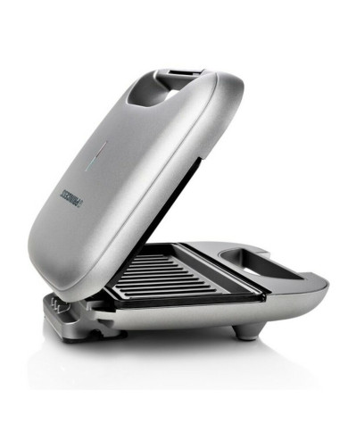 Sandwich Toaster Grill Princess 01.127003.01.001 Black Silver 750 W