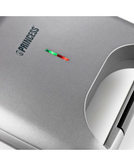 Sandwich Toaster Grill Princess 01.127003.01.001 Black Silver 750 W