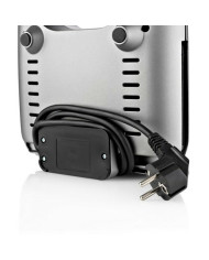 Sandwich Toaster Grill Princess 01.127003.01.001 Black Silver 750 W