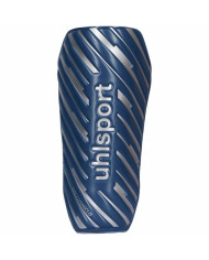 Football Shinguards Uhlsport Speedshield Blue