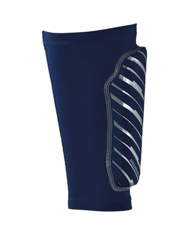 Football Shinguards Uhlsport Speedshield Blue