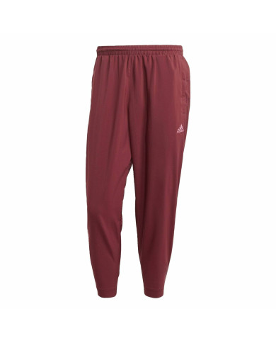 Football Training Trousers for Adults Adidas Men L