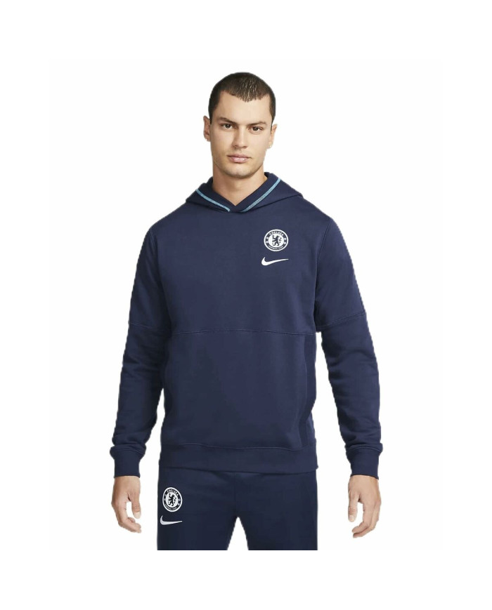 Training Sweatshirt for Adults Nike DM2917-419-S (S)