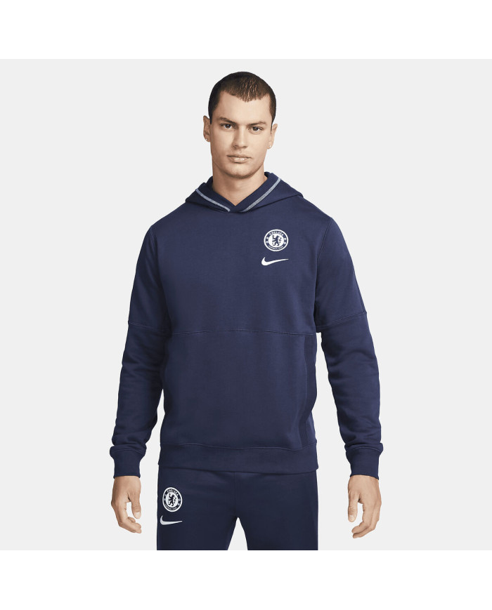 Training Sweatshirt for Adults Nike DM2917-419-S (S)