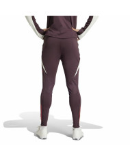 Long Sports Trousers Adidas Fc Bayern 24/25 Tiro24 Brown Maroon Men
