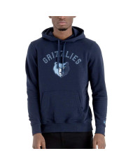 Training Sweatshirt for Adults New Era MEMGRI Blue (2XS)